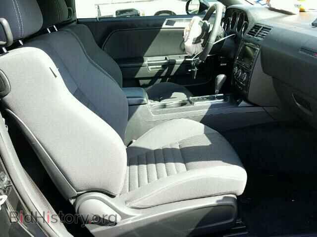 2014 DODGE CHALLENGER - VIN: 2C3CDYDJ8EH212199 - Фото 5