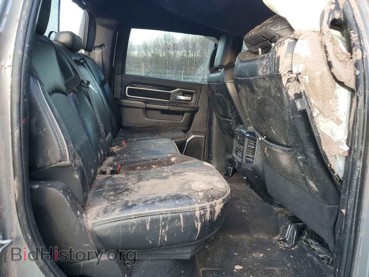 2020 RAM 2500 - VIN: 3C6UR5FL6LG214536 - Фото 10