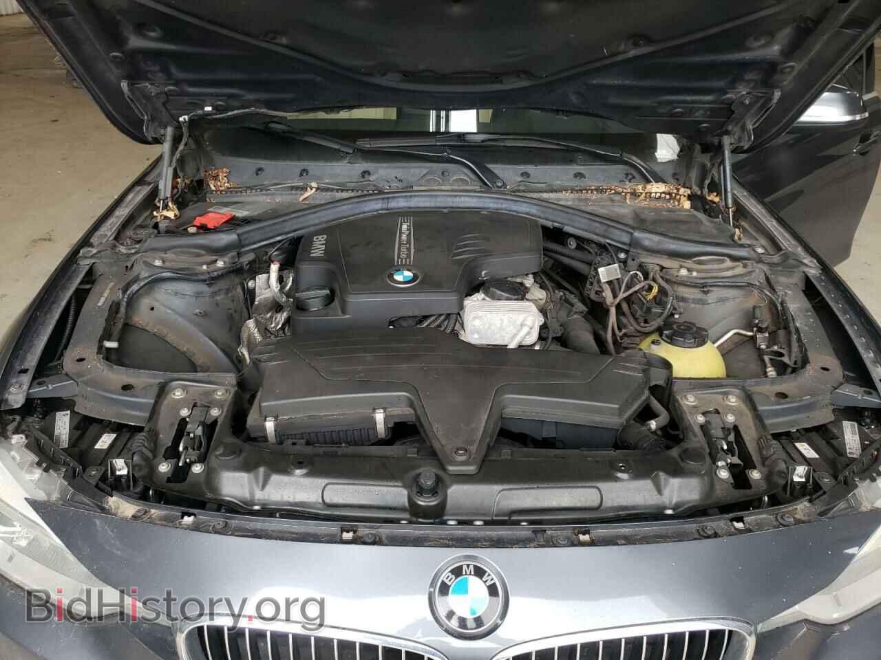 2012 BMW 3 SERIES - VIN: WBA3A5C50CF256040 - Фото 7
