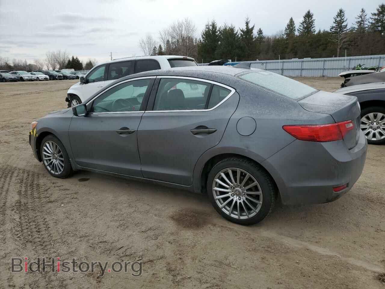 2014 ACURA ILX - VIN: 19VDE1F5XEE401090 - Фото 2