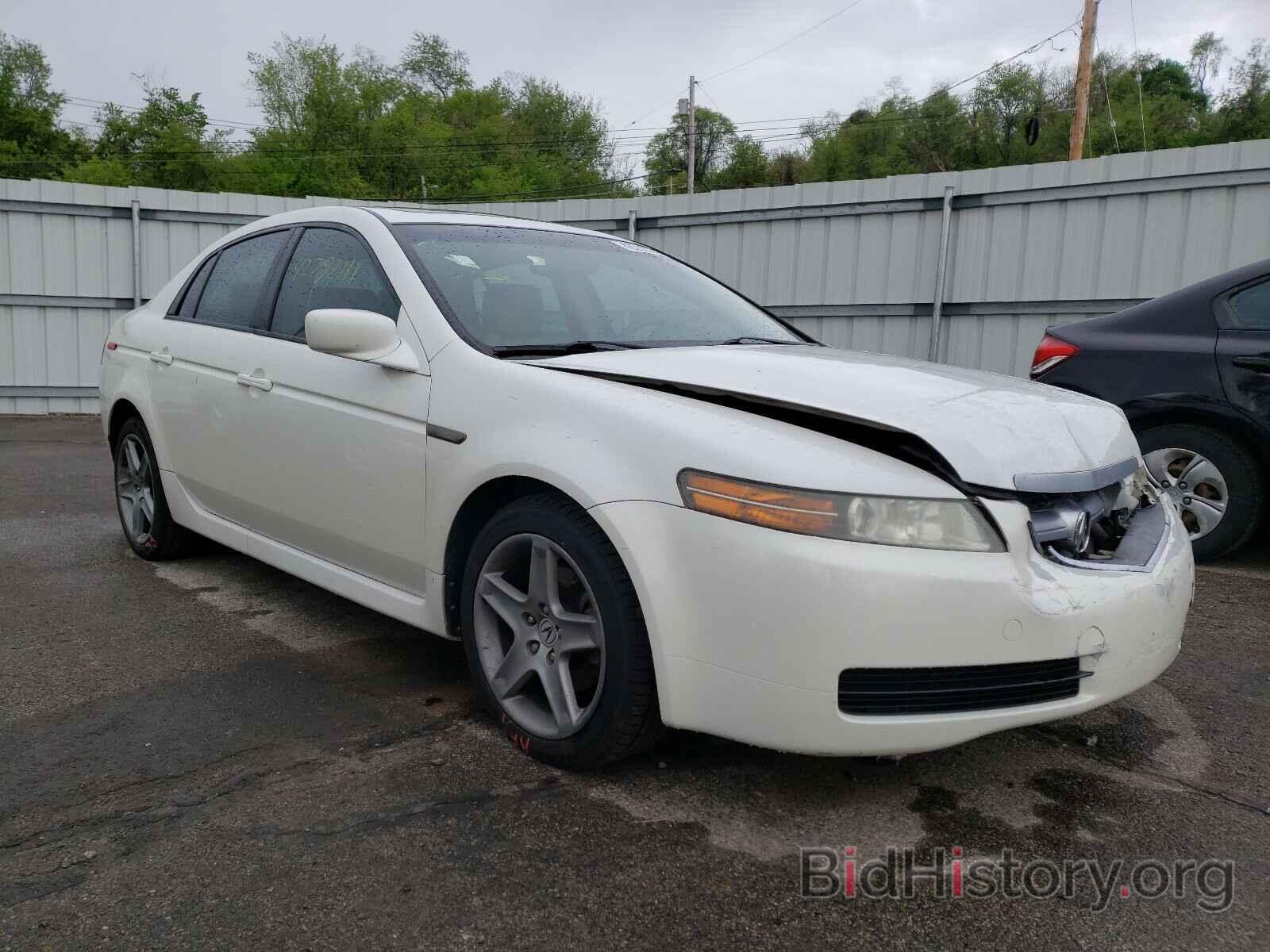 Фотография 19UUA66226A016408 - ACURA TL 2006