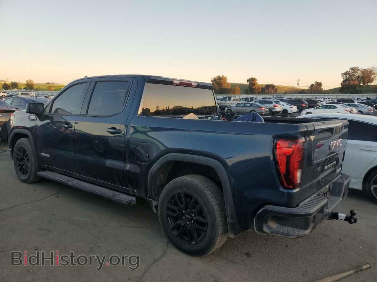 2021 GMC SIERRA - VIN: 3GTP8CED6MG428497 - Фото 2