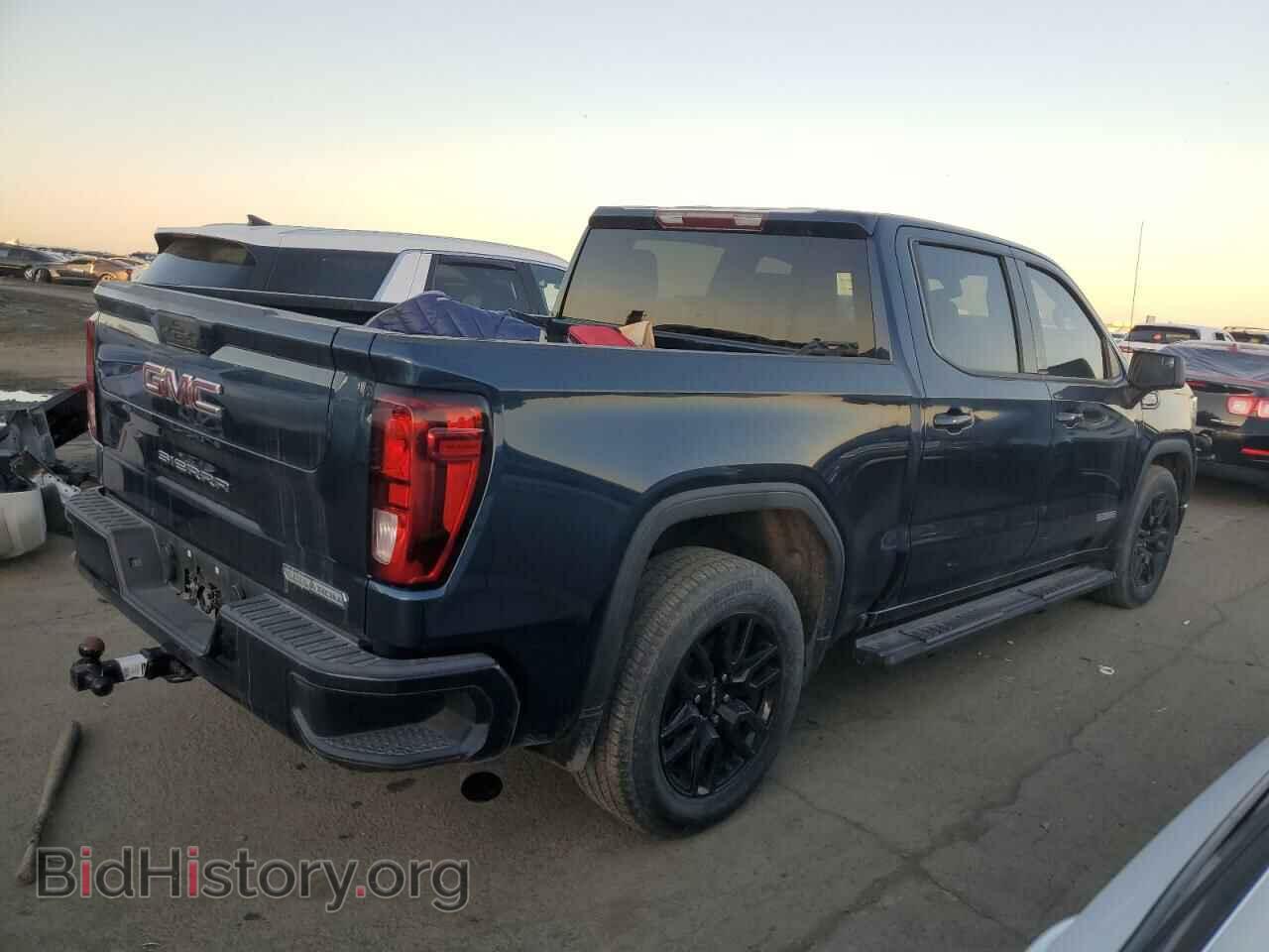 2021 GMC SIERRA - VIN: 3GTP8CED6MG428497 - Фото 3