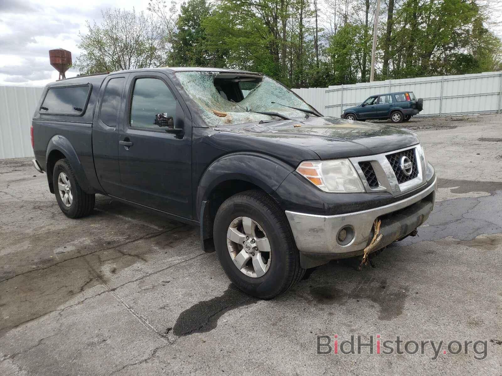 Photo 1N6AD0CWXAC444248 - NISSAN FRONTIER 2010
