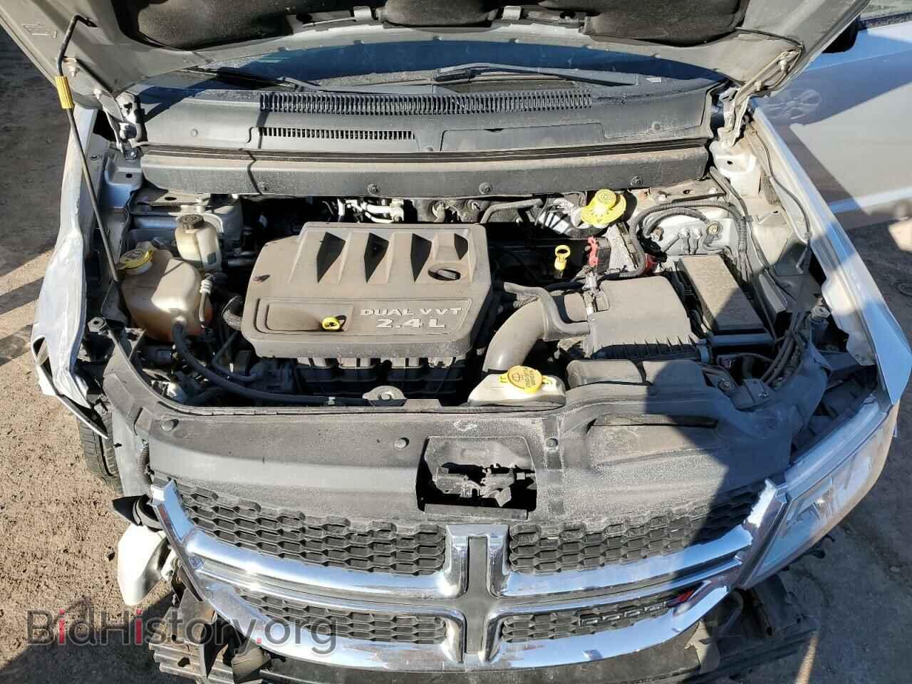 2013 DODGE JOURNEY - VIN: 3C4PDCAB6DT715460 - Фото 11