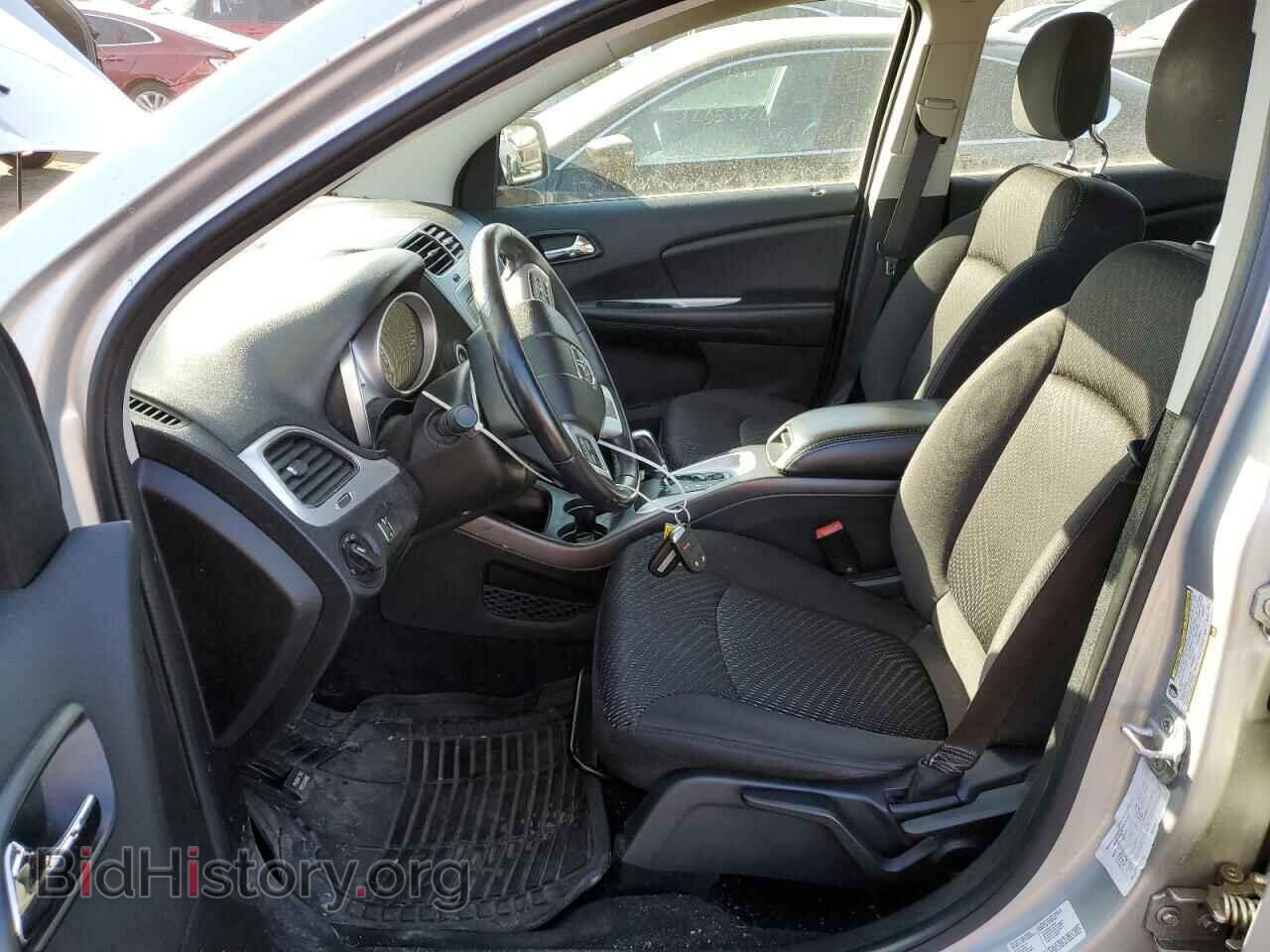 2013 DODGE JOURNEY - VIN: 3C4PDCAB6DT715460 - Фото 7
