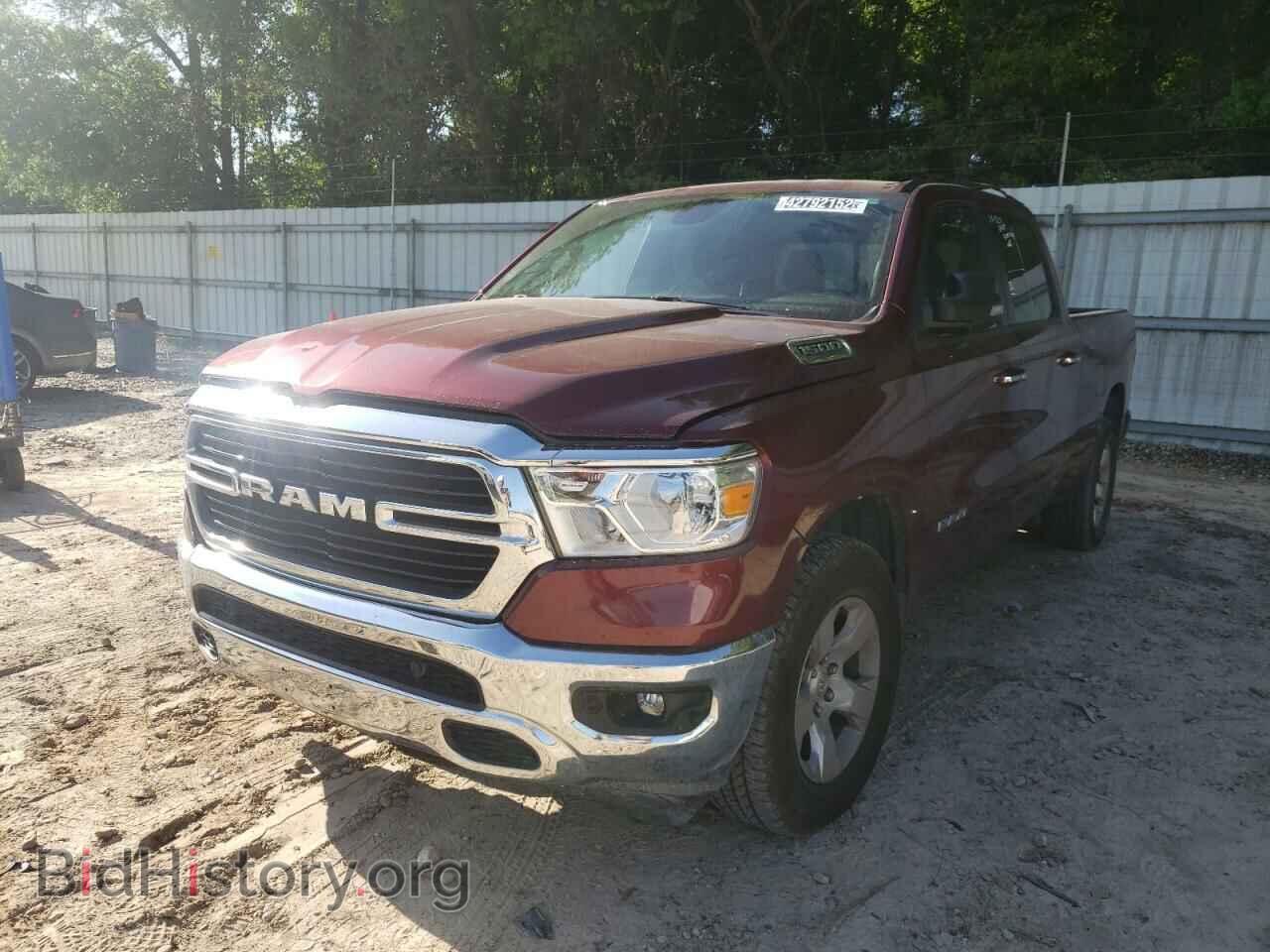 2019 RAM 1500 - VIN: 1C6RRFMG2KN856050 - Фото 2