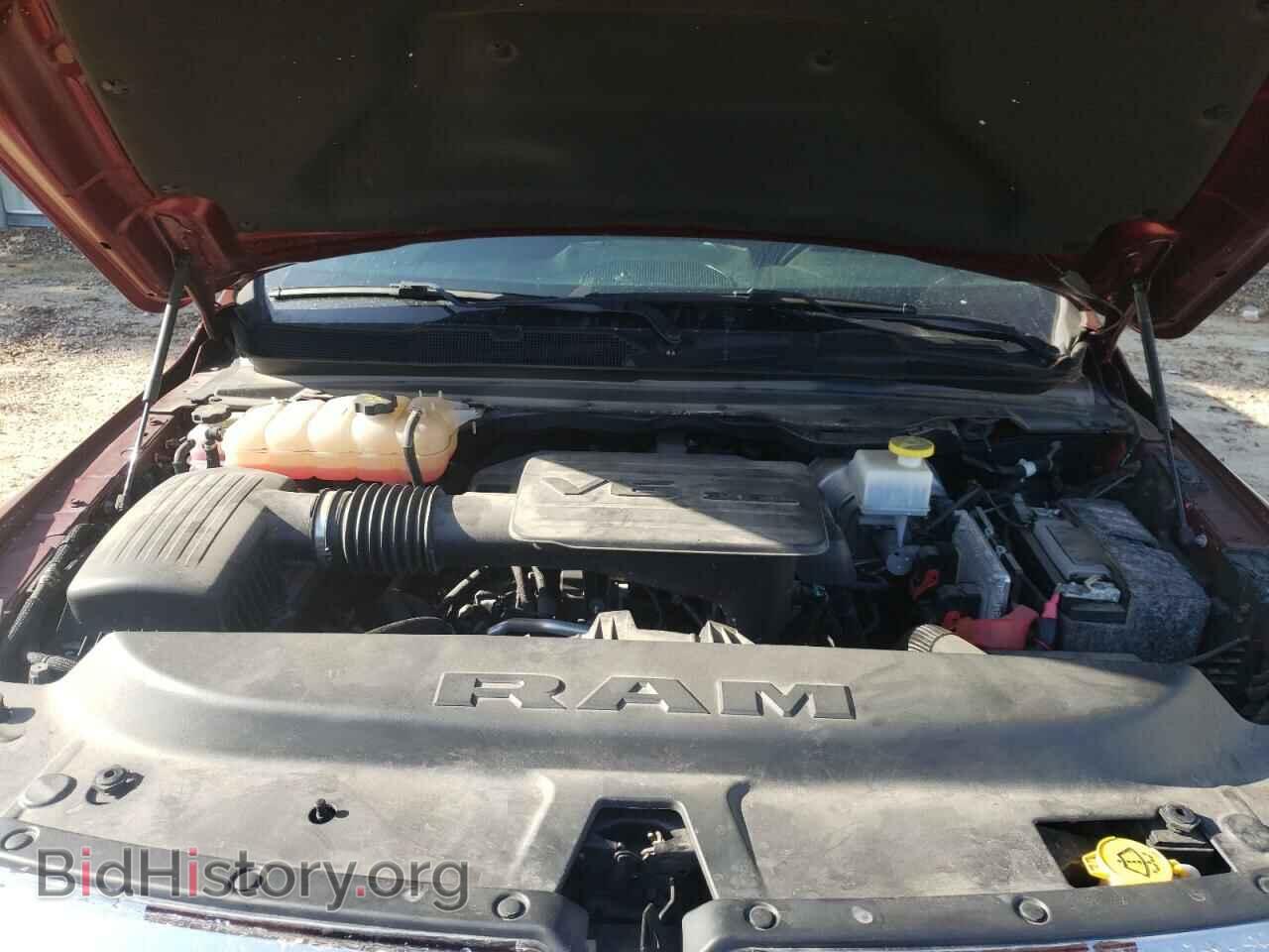 2019 RAM 1500 - VIN: 1C6RRFMG2KN856050 - Фото 7