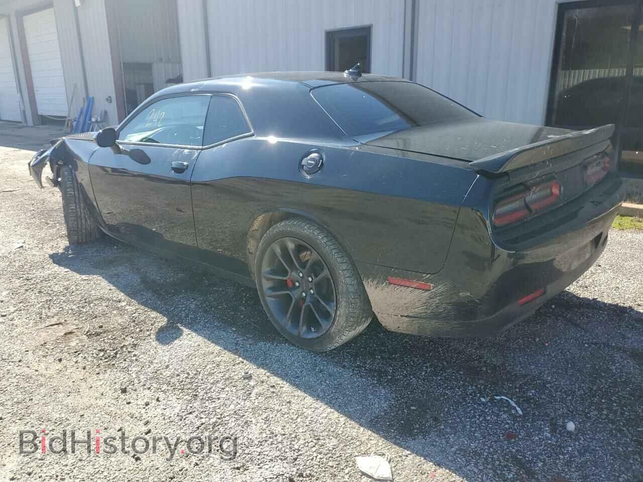 2020 DODGE CHALLENGER - VIN: 2C3CDZFJXLH139188 - Фото 2