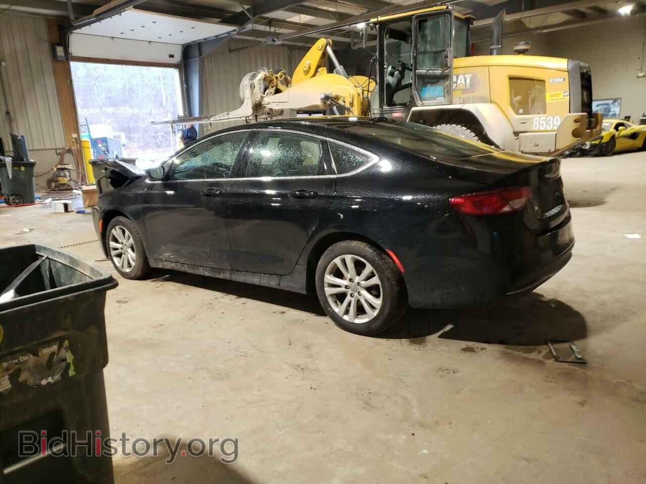 2015 CHRYSLER 200 - VIN: 1C3CCCAB7FN612590 - Фото 2