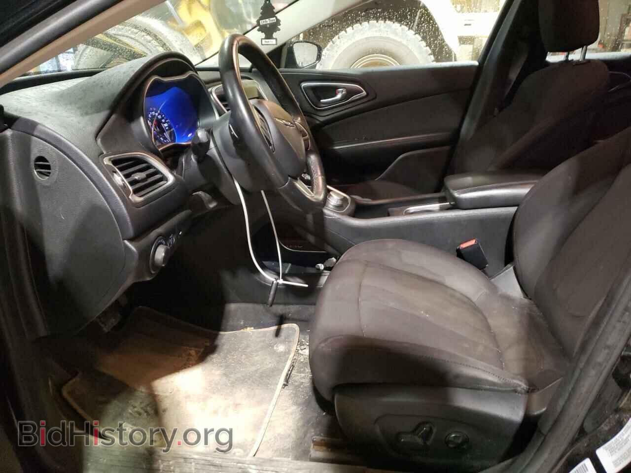 2015 CHRYSLER 200 - VIN: 1C3CCCAB7FN612590 - Фото 7