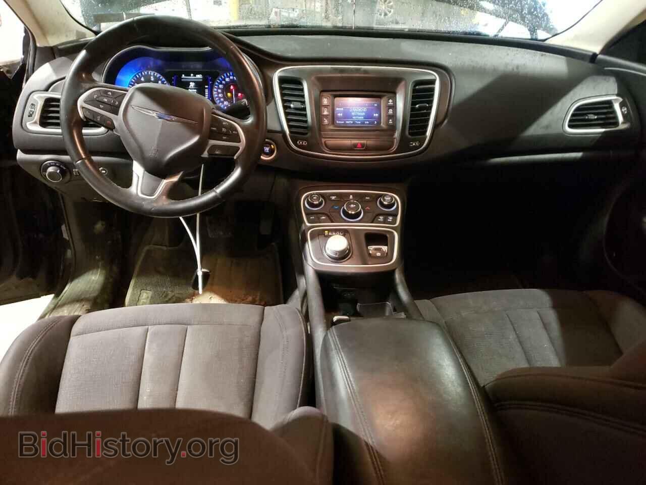 2015 CHRYSLER 200 - VIN: 1C3CCCAB7FN612590 - Фото 8