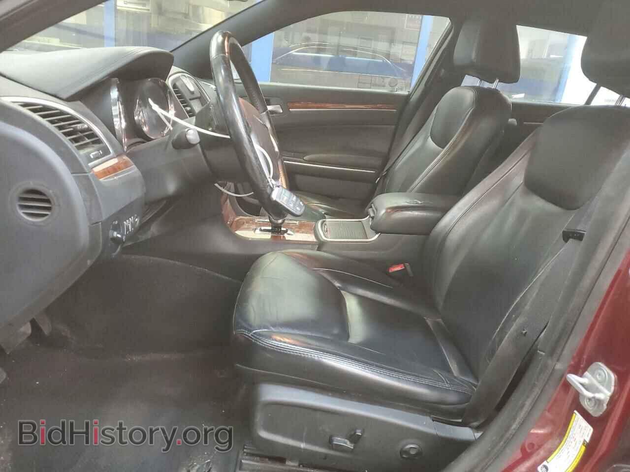 2013 CHRYSLER 300 - VIN: 2C3CCAAG4DH657220 - Фото 7