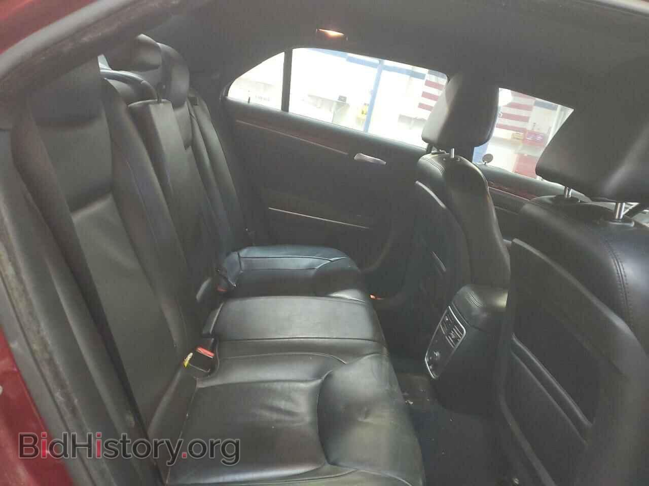 2013 CHRYSLER 300 - VIN: 2C3CCAAG4DH657220 - Фото 10