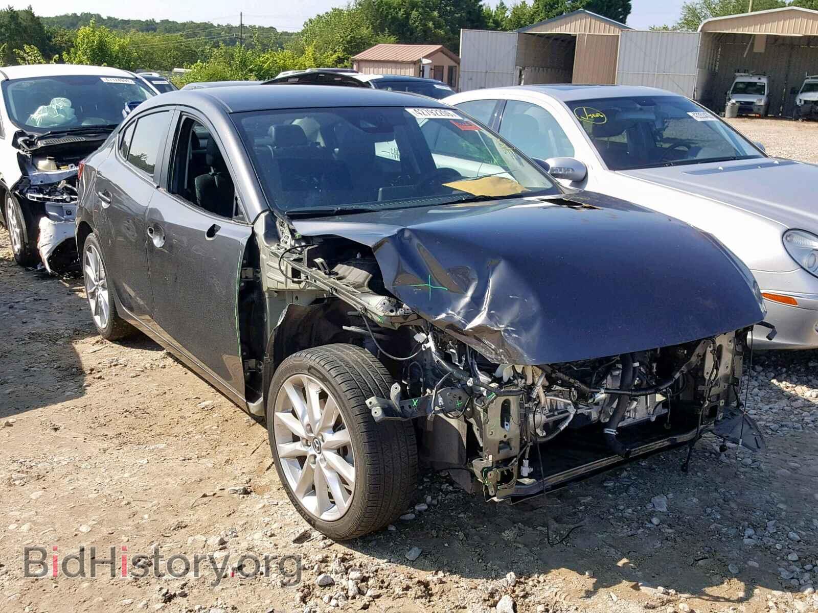 Фотография 3MZBN1V71HM118666 - MAZDA 3 2017