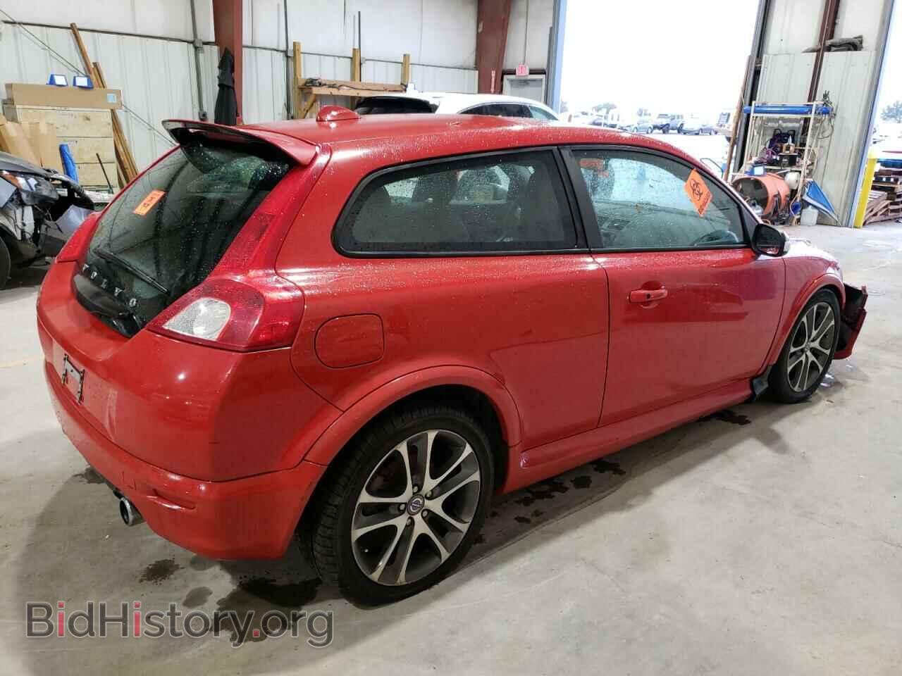 2009 VOLVO C30 - VIN: YV1MK672992145328 - Фото 3