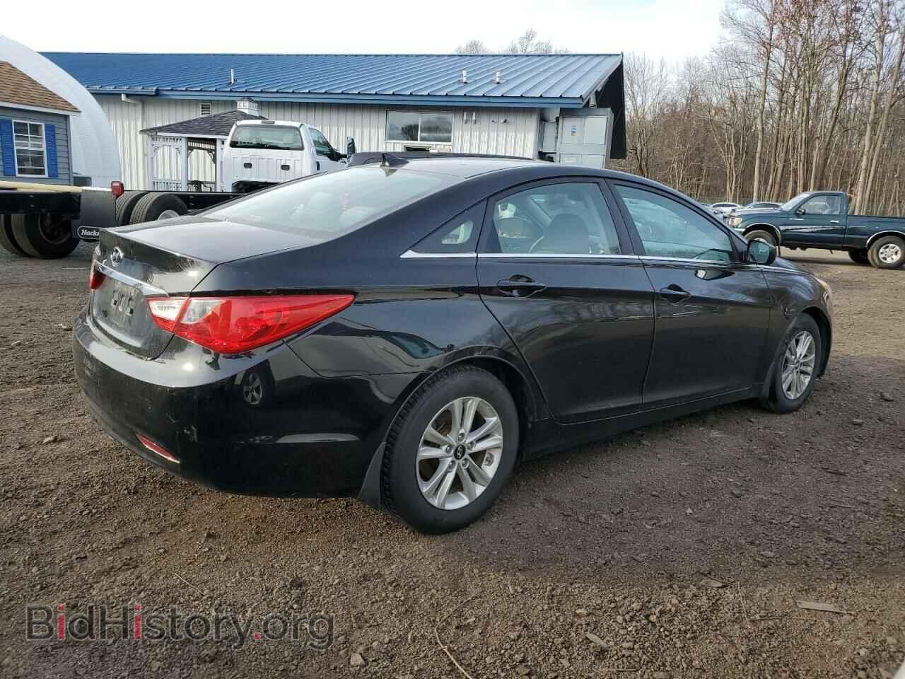 2012 HYUNDAI SONATA - VIN: 5NPEB4AC9CH479946 - Фото 3