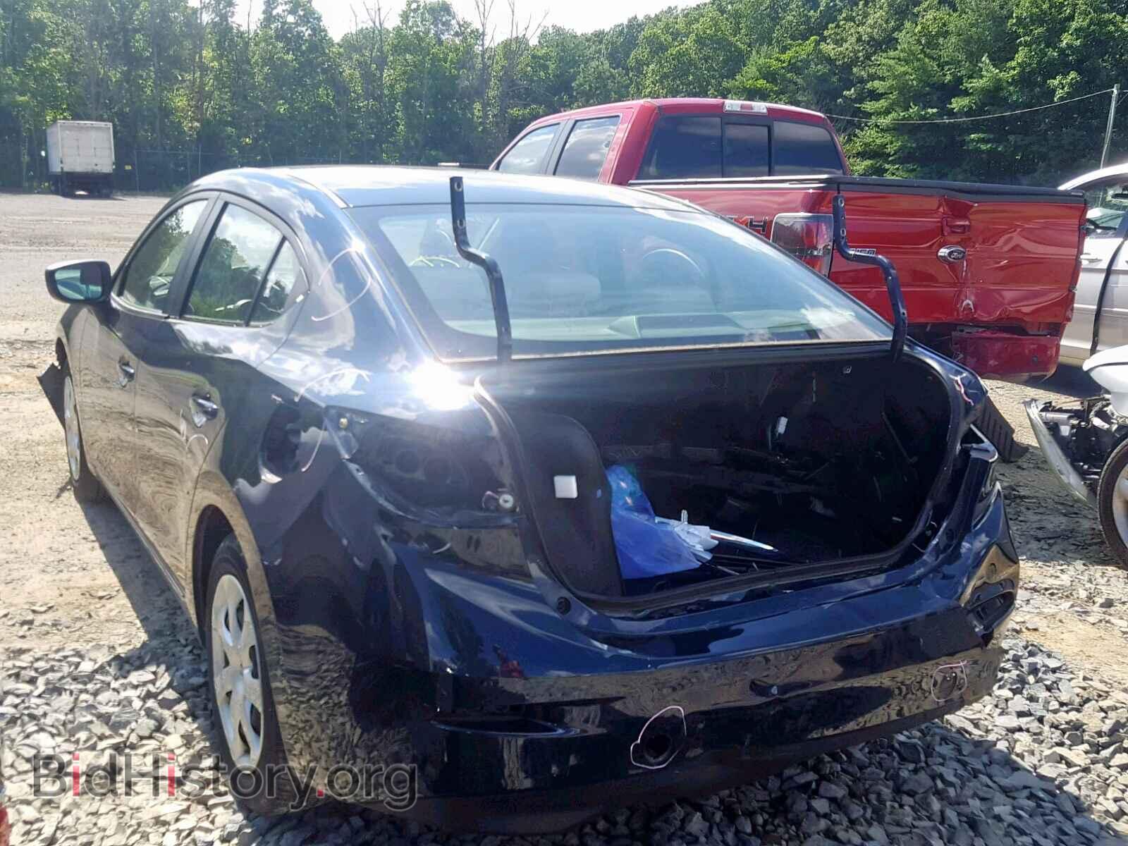 2017 MAZDA 3 - VIN: 3MZBN1U74HM111258 - Фото 3