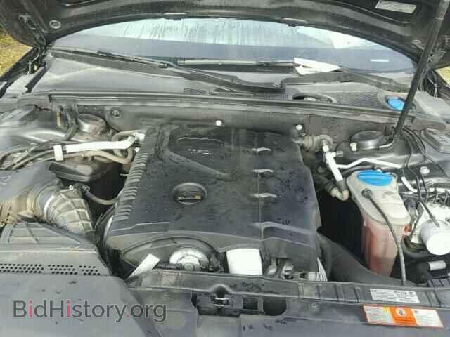 2009 AUDI A4 - VIN: WAULF78K99N055845 - Фото 7