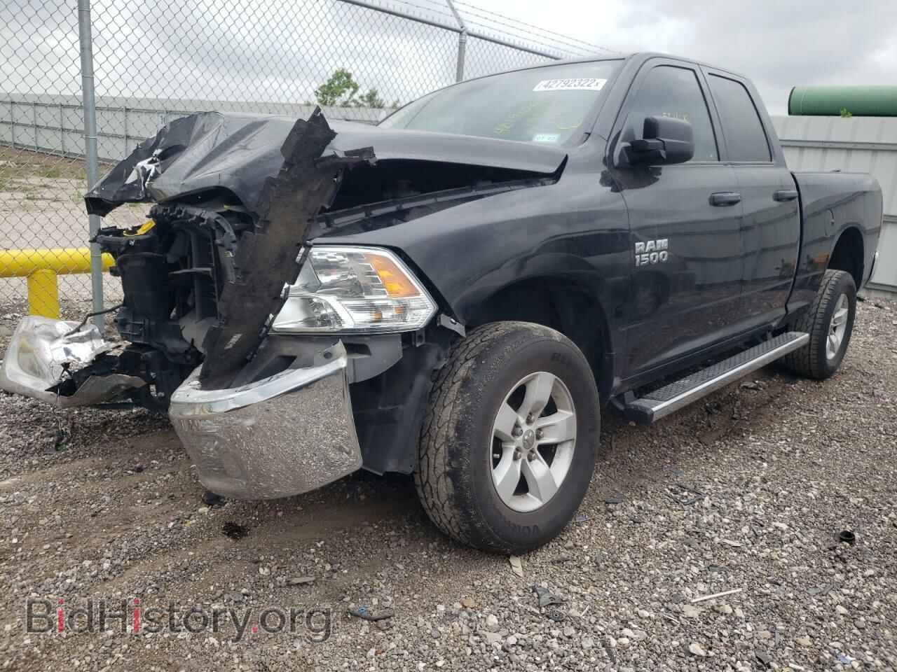 2017 RAM 1500 - VIN: 1C6RR6FG8HS855797 - Фото 2