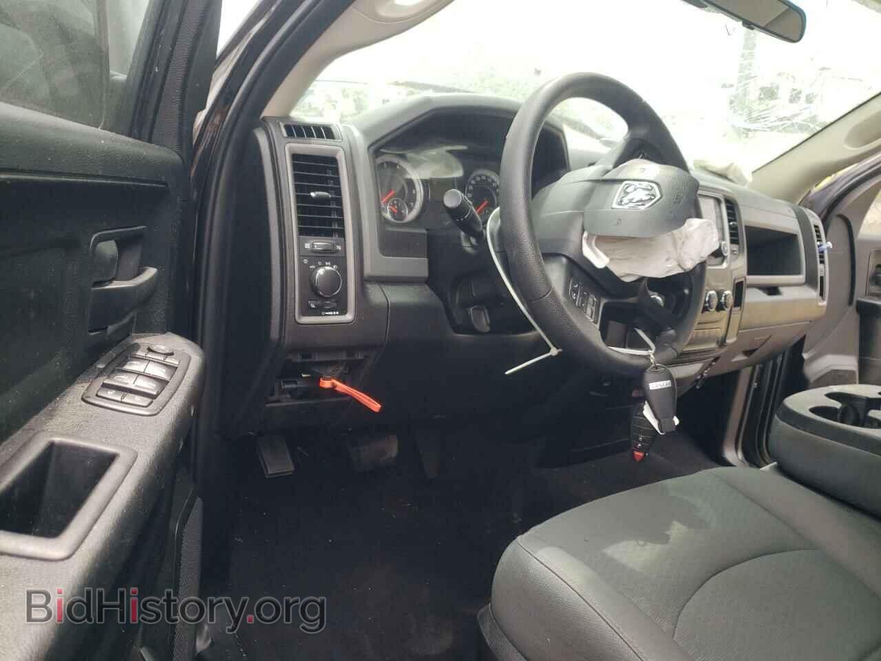 2017 RAM 1500 - VIN: 1C6RR6FG8HS855797 - Фото 9