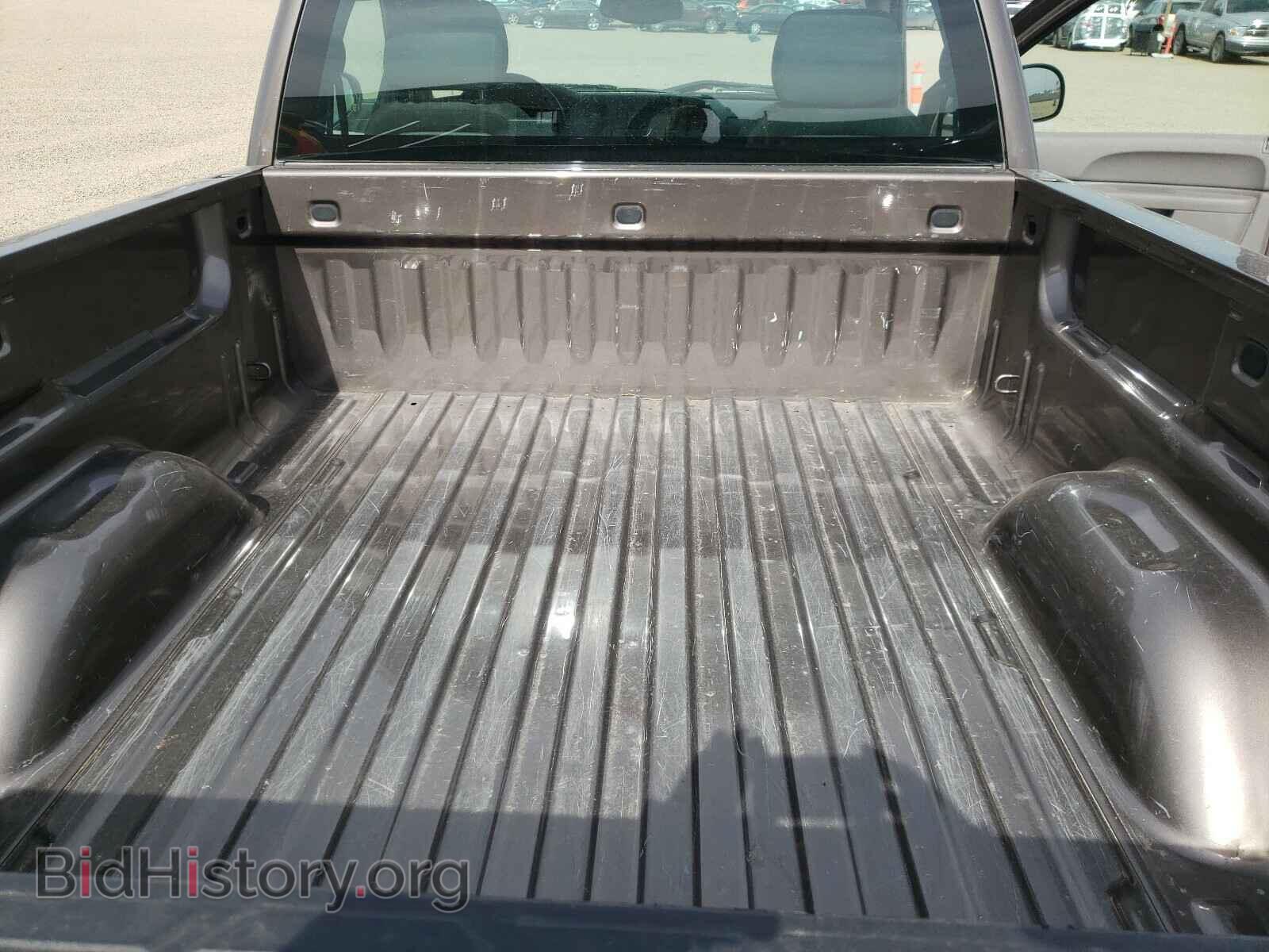 2012 GMC SIERRA - VIN: 1GTN1TEX3CZ312890 - Фото 6