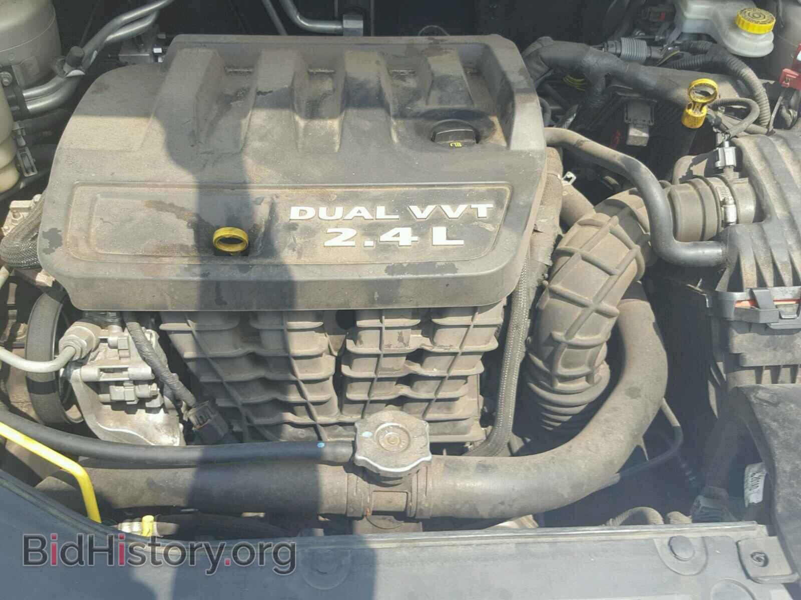 2013 CHRYSLER 200 - VIN: 1C3CCBAB6DN733134 - Фото 7