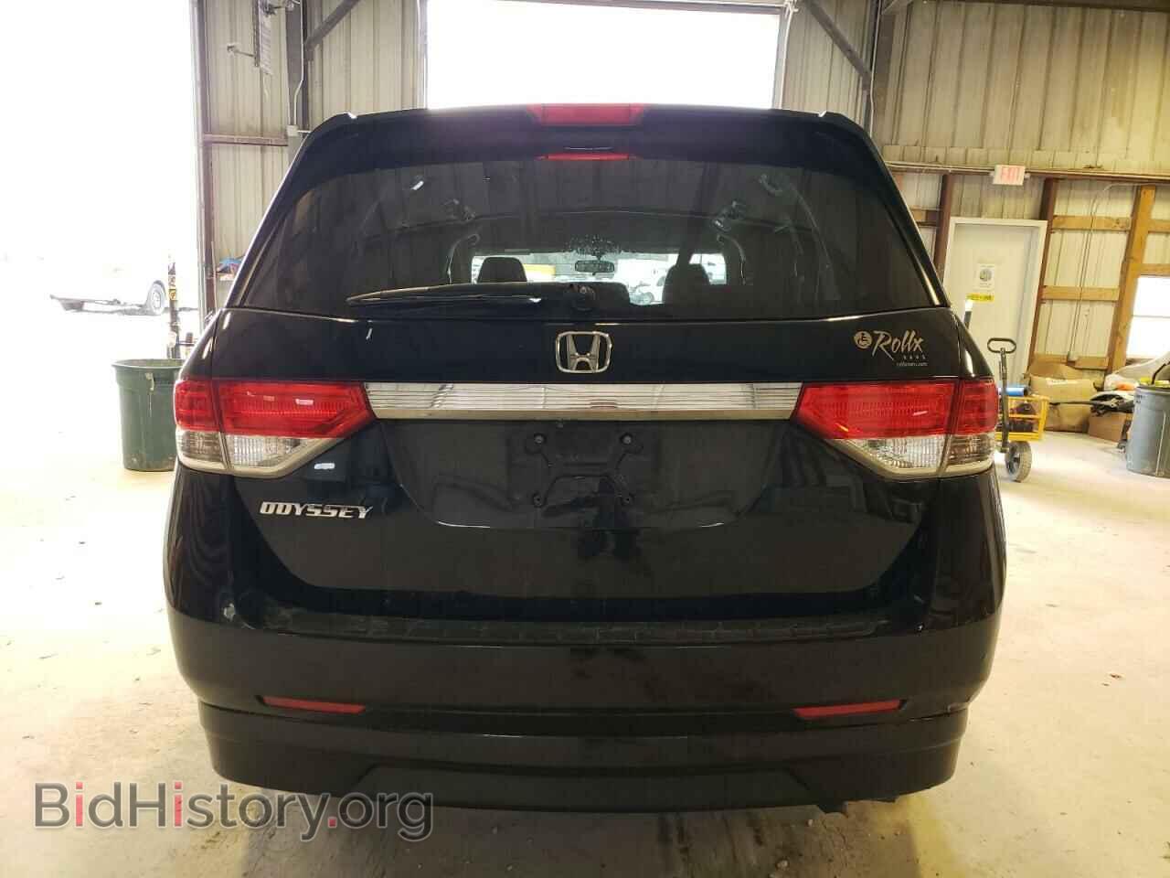 2015 HONDA All Models - VIN: 5FNRL5H45FB026686 - Фото 6