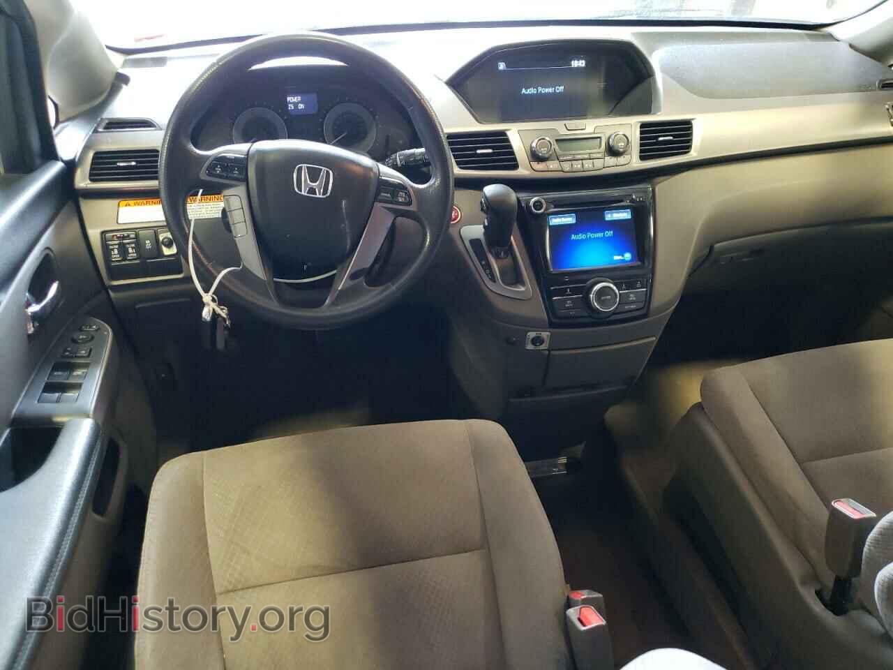 2015 HONDA All Models - VIN: 5FNRL5H45FB026686 - Фото 8