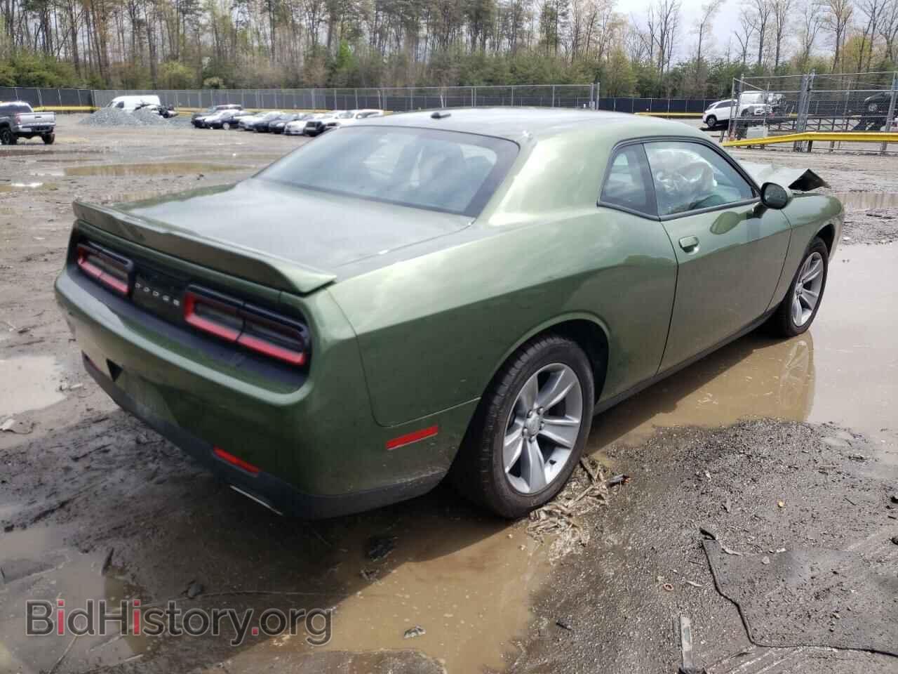 2021 DODGE CHALLENGER - VIN: 2C3CDZAG3MH505571 - Photo 4