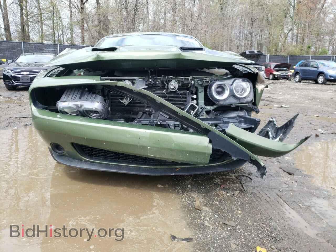 2021 DODGE CHALLENGER - VIN: 2C3CDZAG3MH505571 - Photo 9