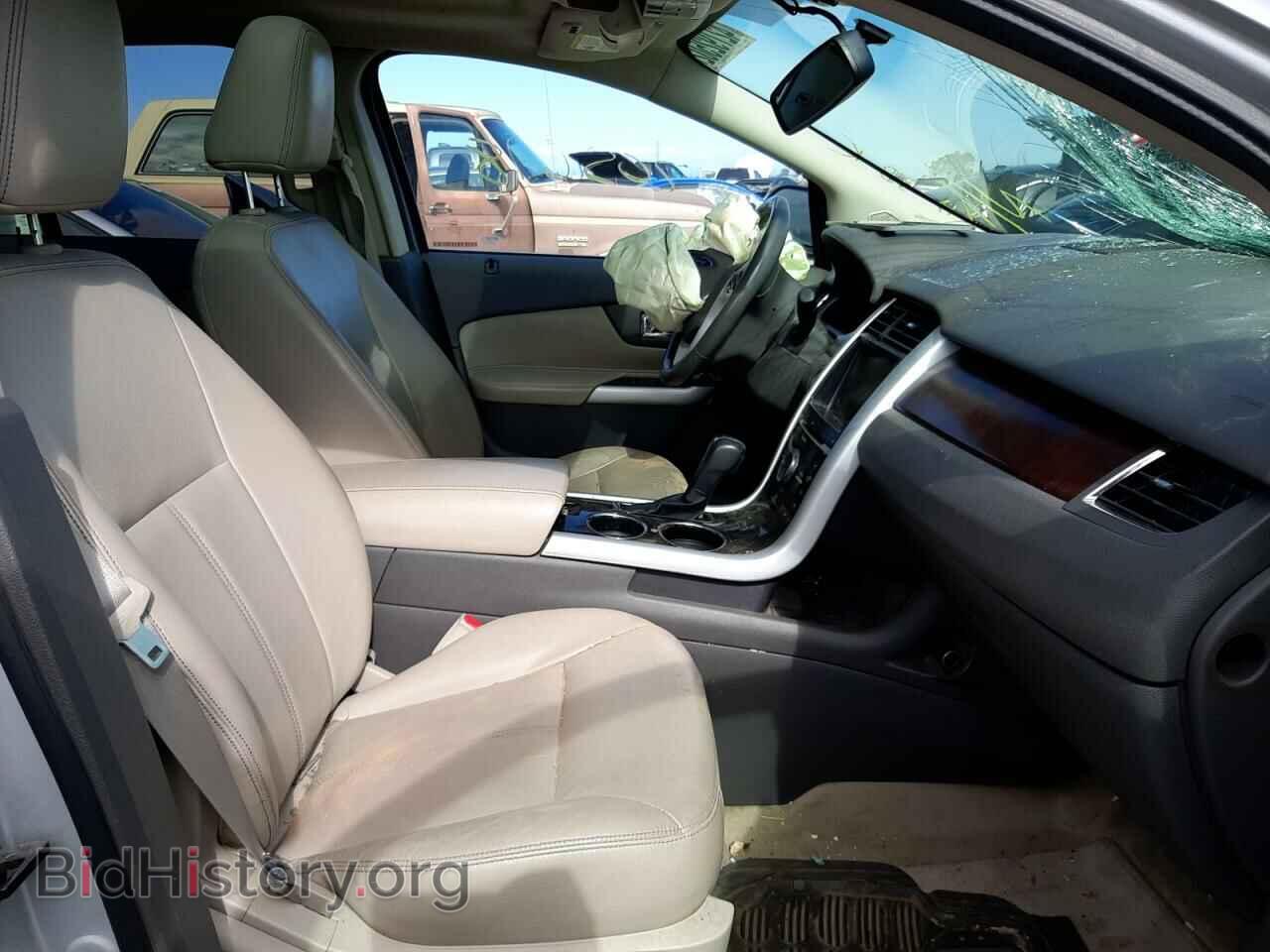 2011 FORD EDGE - VIN: 2FMDK4KC7BBA92652 - Фото 5