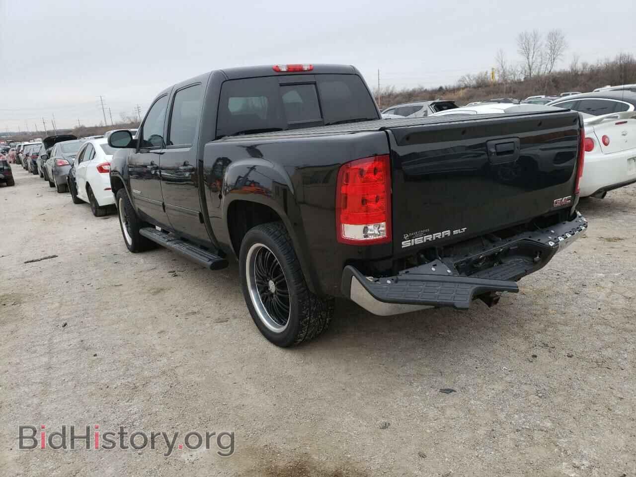 2012 GMC SIERRA - VIN: 3GTP2WE75CG227685 - Фото 2