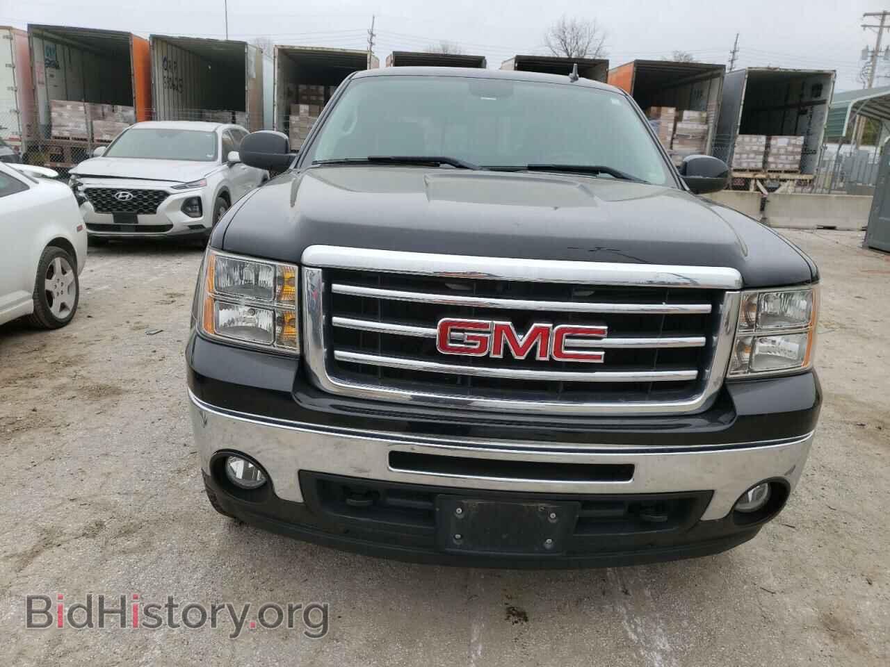 2012 GMC SIERRA - VIN: 3GTP2WE75CG227685 - Фото 5