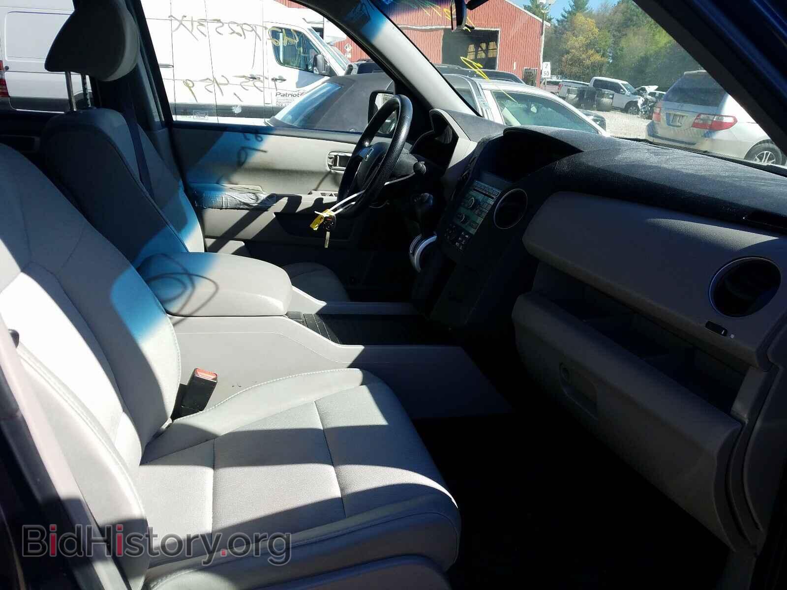 2011 HONDA PILOT - VIN: 5FNYF4H26BB061386 - Фото 5