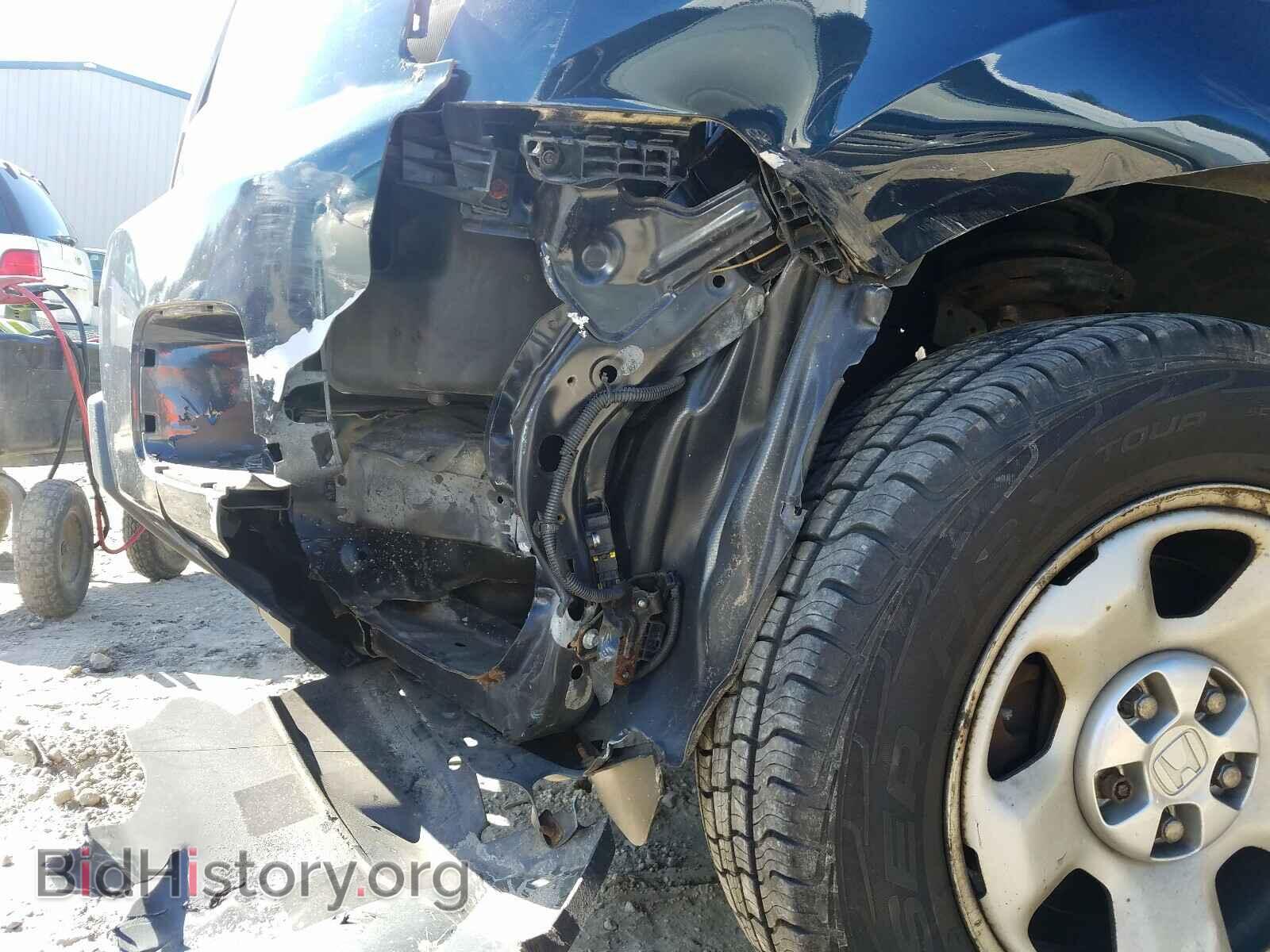 2011 HONDA PILOT - VIN: 5FNYF4H26BB061386 - Фото 9