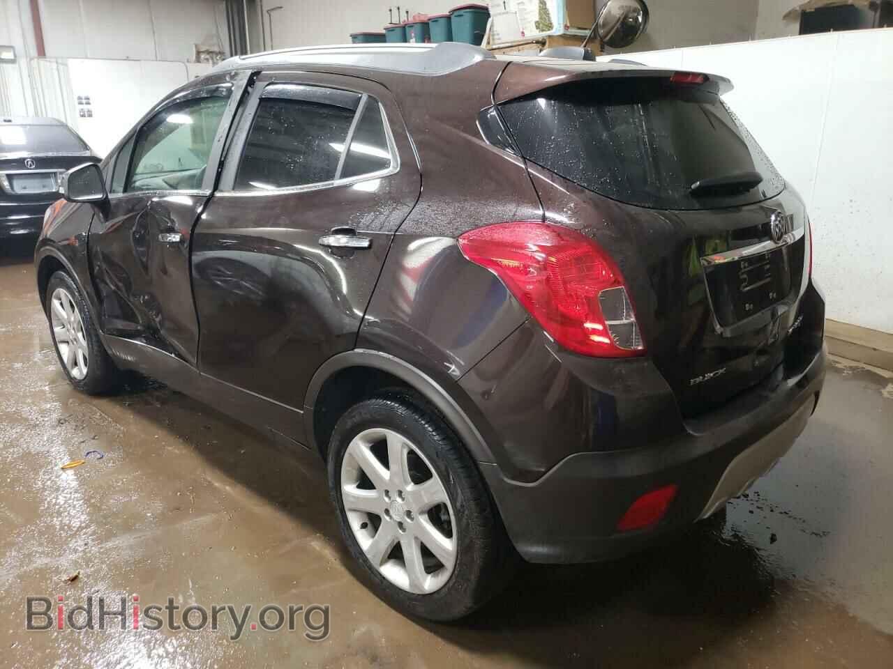 2015 BUICK ENCORE - VIN: KL4CJHSB3FB226628 - Photo 2