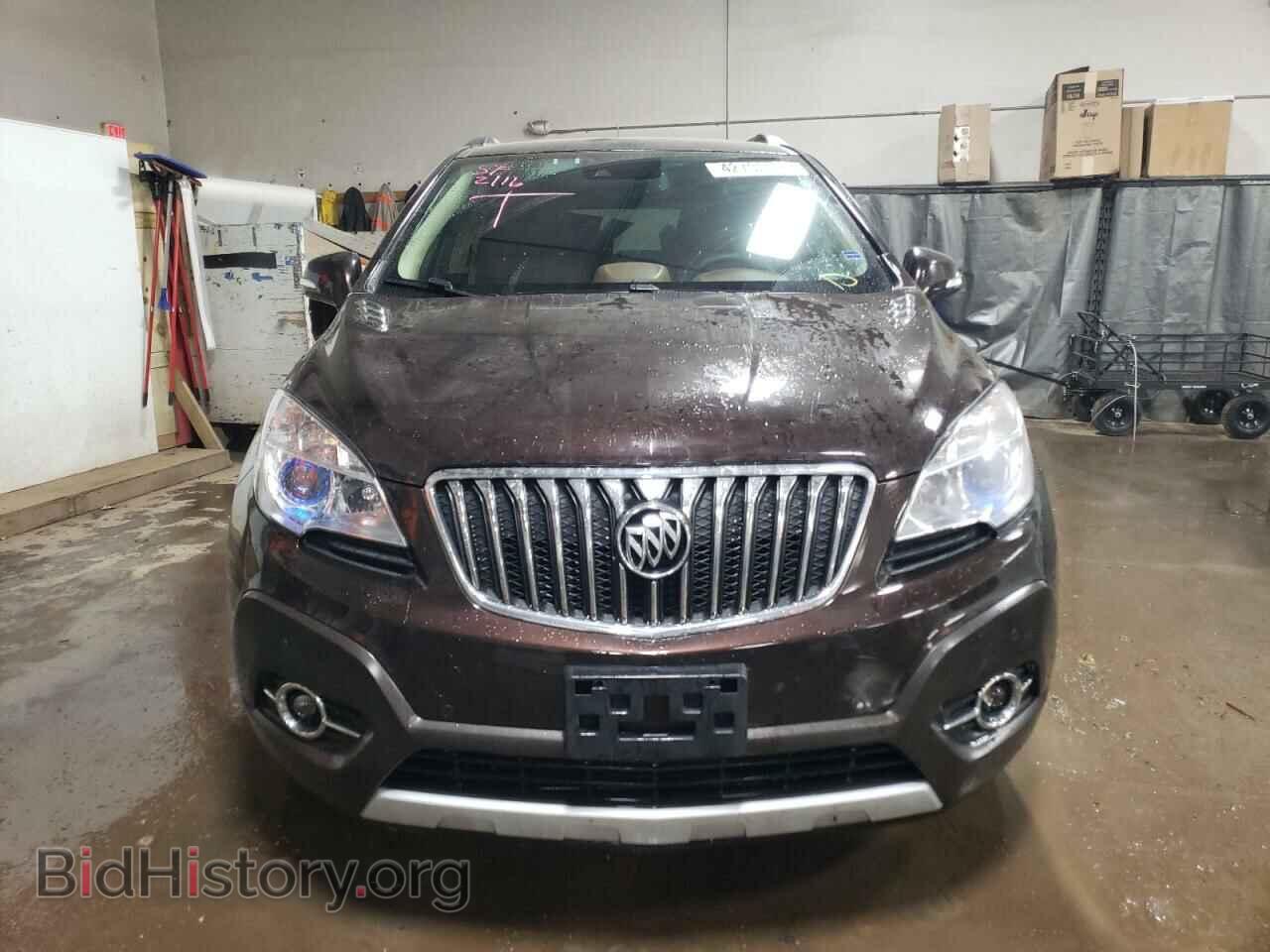 2015 BUICK ENCORE - VIN: KL4CJHSB3FB226628 - Photo 5