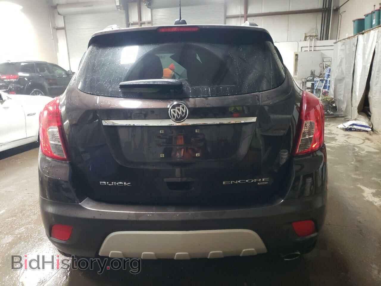 2015 BUICK ENCORE - VIN: KL4CJHSB3FB226628 - Photo 6
