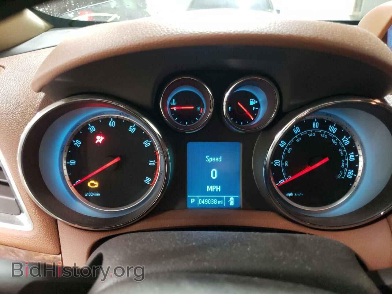 2015 BUICK ENCORE - VIN: KL4CJHSB3FB226628 - Photo 9