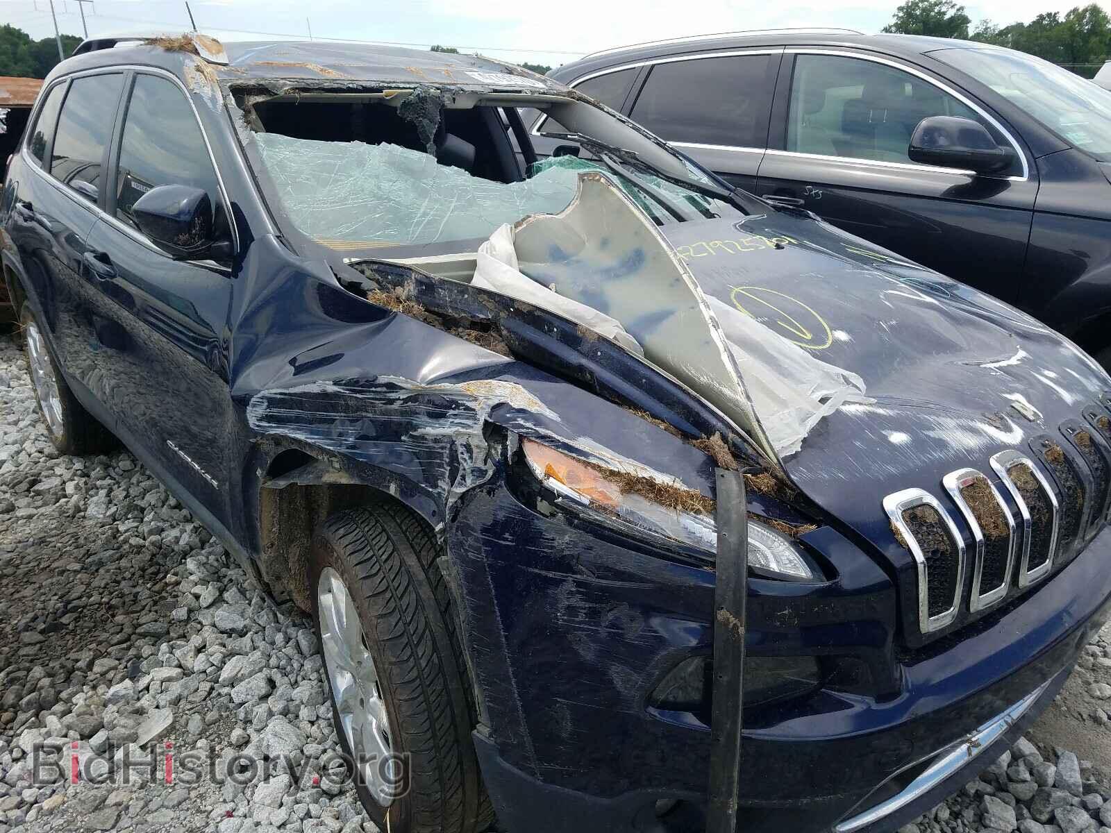 2014 JEEP CHEROKEE - VIN: 1C4PJLDB2EW205848 - Фото 9