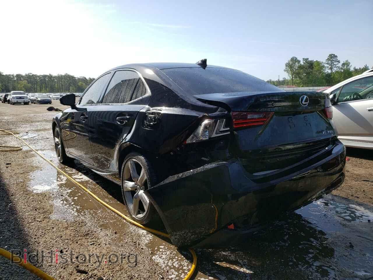 2014 LEXUS IS - VIN: JTHBE1D28E5001319 - Фото 3