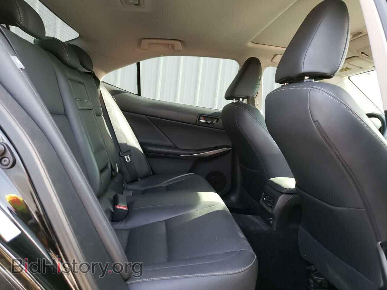 2014 LEXUS IS - VIN: JTHBE1D28E5001319 - Фото 6