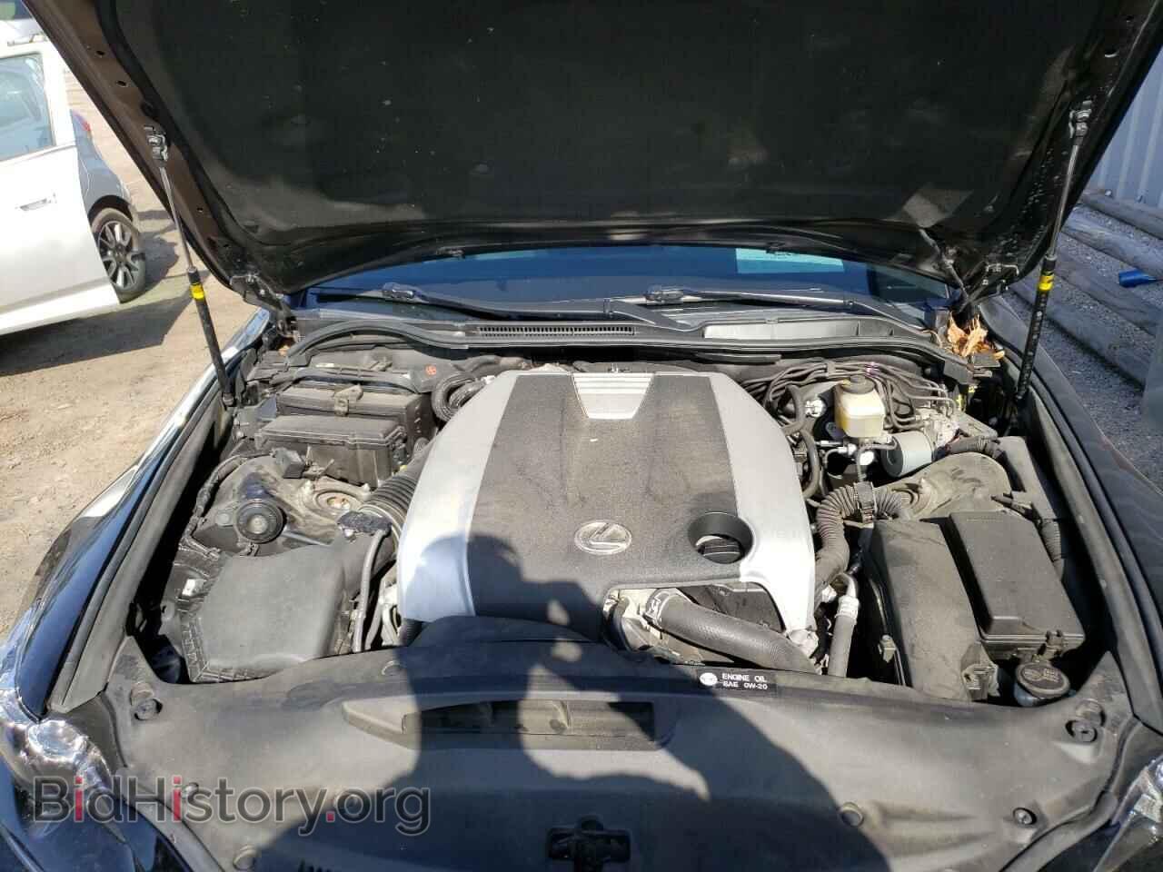 2014 LEXUS IS - VIN: JTHBE1D28E5001319 - Фото 7