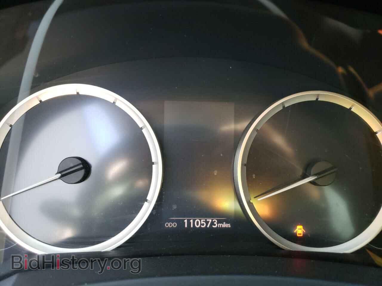 2014 LEXUS IS - VIN: JTHBE1D28E5001319 - Фото 8