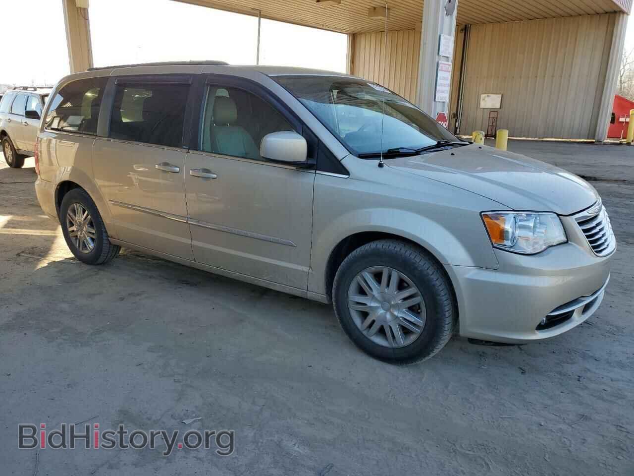 2012 CHRYSLER MINIVAN - VIN: 2C4RC1BG2CR386767 - Фото 4