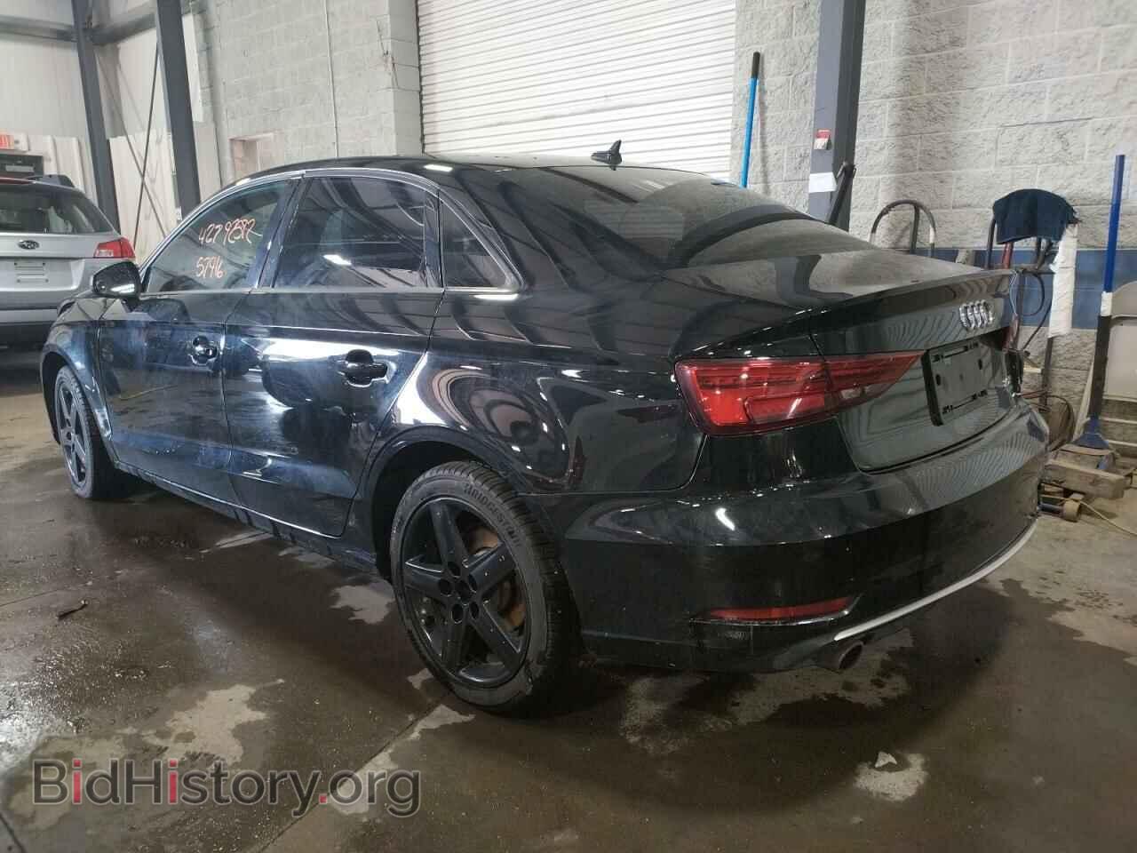 2017 AUDI A3 - VIN: WAUB8GFF4H1026044 - Фото 3