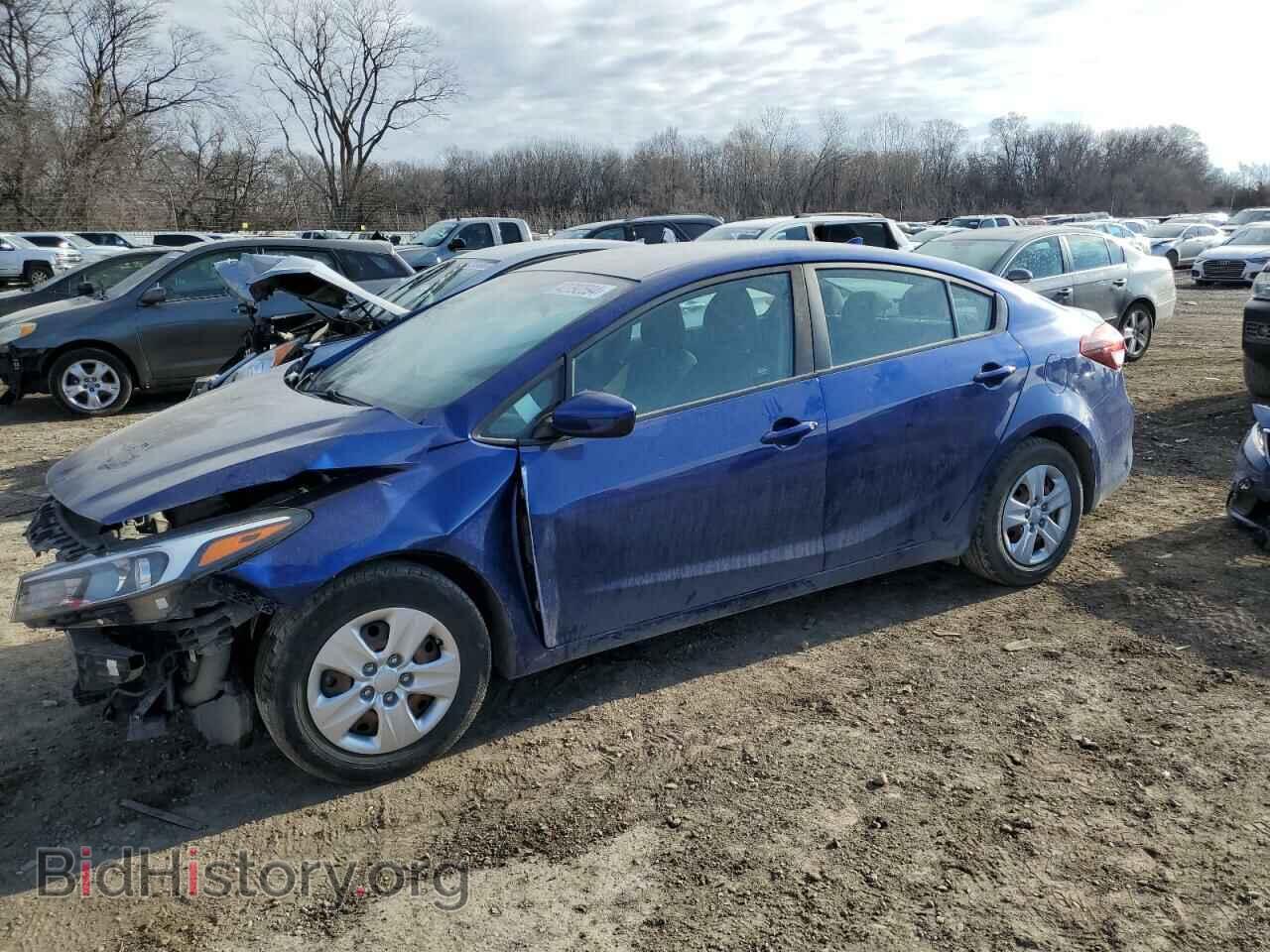 Фотография 3KPFL4A78HE143432 - KIA FORTE 2017