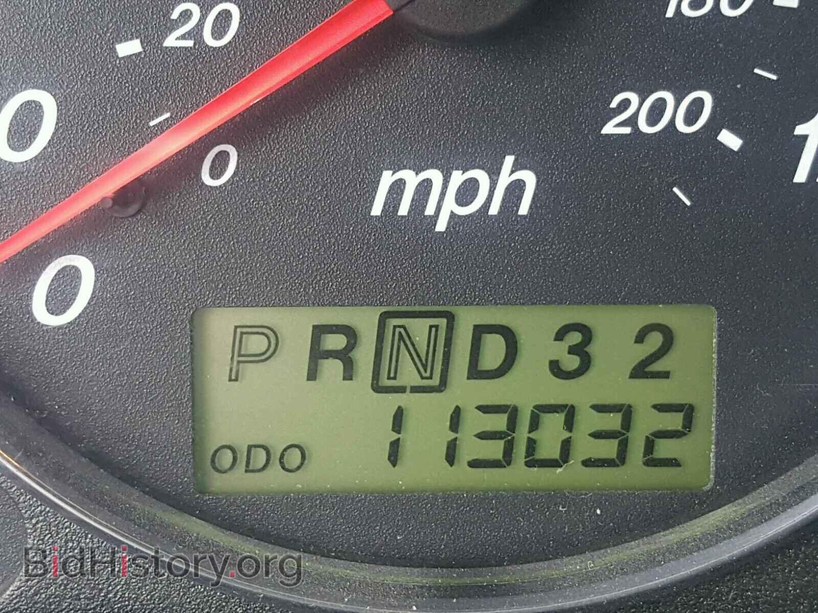 2006 MAZDA MPV - VIN: JM3LW28A360564410 - Фото 8