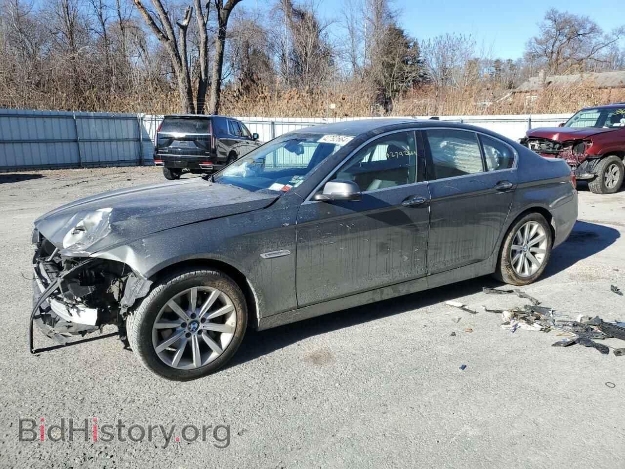 Фотография WBA5B3C55FD545845 - BMW 5 SERIES 2015